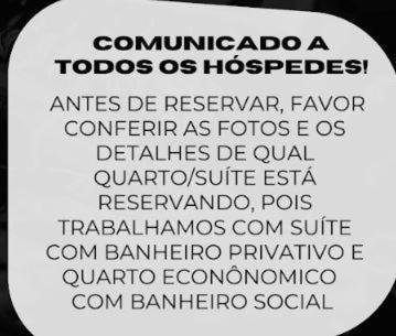 Pousada Hostel Legatum - Proximo A Br 101 E Boulevard Shopping Campos dos Goytacazes Eksteriør billede